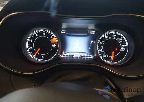 2019 Jeep Cherokee Limited Fwd z USA, uszkodzony, nr VIN 1C4PJLDB1KD357076